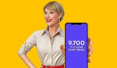 Akbanklılara ocak ayında alışverişlerinden 9.700 TL'yi aşan chip-para kazanma fırsatı