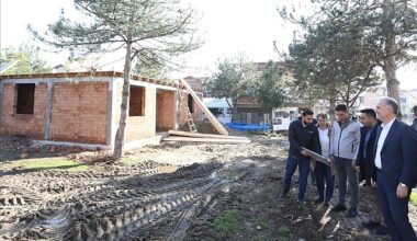 Akhisar Sağlık Ocağına Kavuşuyor