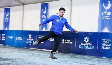 Aliağa'da Kış Festivali Başlıyor
