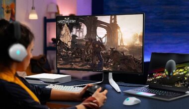 Alienware, CES 2024'te tanıtılan ve dünyada bir ilk olan iki ürünle QD-OLED ailesini genişletiyor