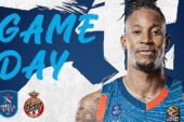 Anadolu Efes, AS Monaco ile Sinan Erdem Spor Salonu'nda Karşılaşacak