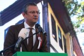 Ankara'da bir ilk Abidinpaşa Köşkü Milli Mücadele Müzesi açıldı