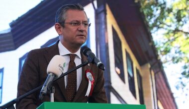 Ankara'da bir ilk Abidinpaşa Köşkü Milli Mücadele Müzesi açıldı