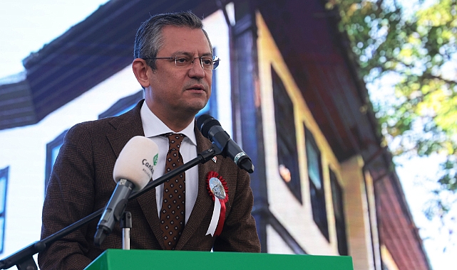 Ankara'da bir ilk Abidinpaşa Köşkü Milli Mücadele Müzesi açıldı