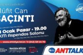 Anttalks'un konuğu Müfit Can Saçıntı