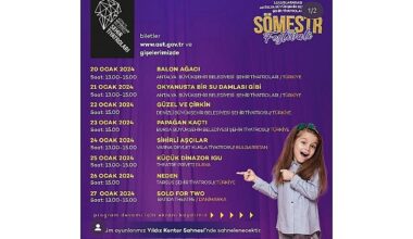 AŞT'den 1. Uluslararası Sömestir Festivali