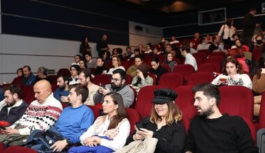 Başka Sinema Rota: Bursa ile Nilüfer'de film şöleni başladı