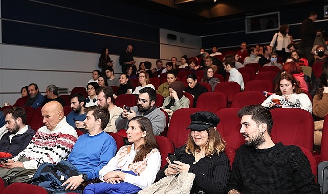 Başka Sinema Rota: Bursa ile Nilüfer'de film şöleni başladı