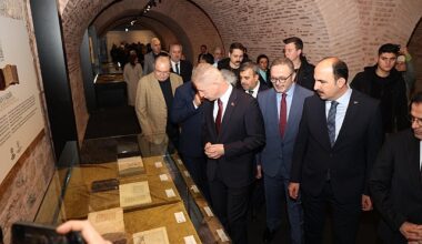 Başkan Altay: “Hz. Mevlana'ya ve Konya'ya Yakışan Özel Bir Sergi Oldu"