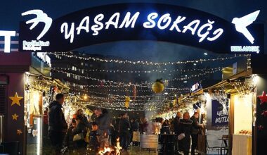 Beylikdüzü Kış Festivali sona erdi