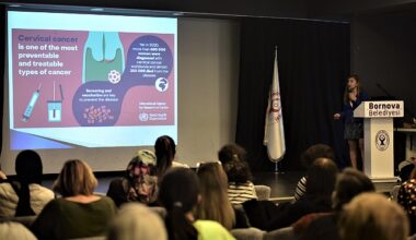 Bornova'da kesintisiz sağlık hizmeti