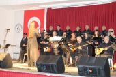 Burhaniye 19. hasat Festivali tüllerle sona erdi