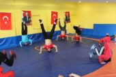 Büyükşehir Belediyesi geleceğin şampiyonlarını hazırlıyor