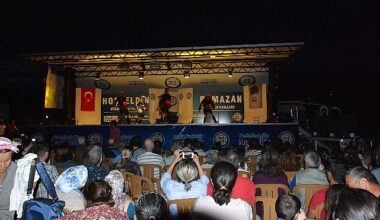 Büyükşehir Kültür Hizmet Tırı 305 Etkinliğe Ev Sahipliği Yaptı
