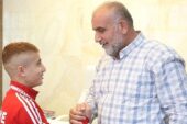 Canik Başarılara Doymuyor