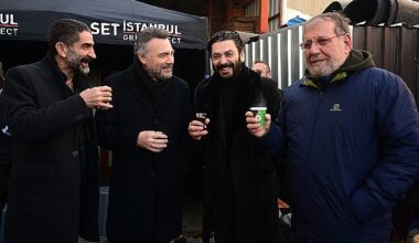 Çay bahane sohbet şahane
