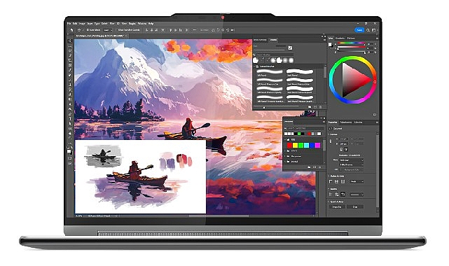 CES 2024 Bülteni: Lenovo CES 2024'te Yapay Zeka Destekli Yaratıcılık ve Üretkenliğe Yönelik Cihaz ve Çözümleri Kullanıcıların Beğenisine Sunuyor