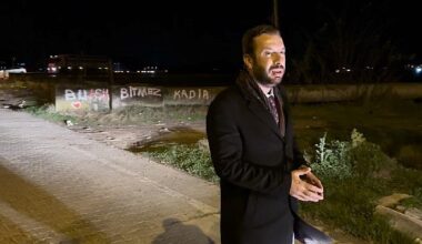 CHP Ceyhan Belediye Başkan Adayı Aydar'dan 'çevre' duyarlılığı