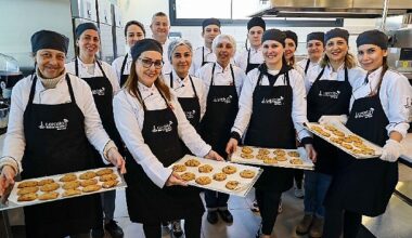 Cordelion MSM'den lezzet dolu atölyeler