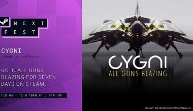 'CYGNI: All Guns Blazing' Demosu 5 Şubatta Steam Next Fest'te!