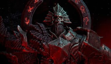 Diablo IV'de 3. Sezon Geliyor: Yapılar Sezonu