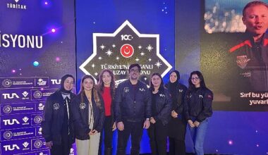 Dr. Taştan: “Gezeravcı astronot olmadan önce çok iyi bir Biyolog oldu"