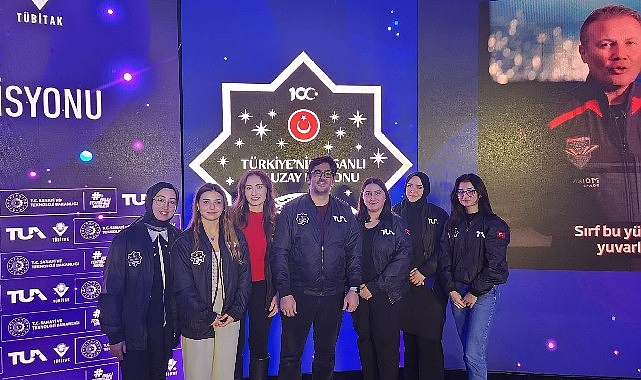 Dr. Taştan: “Gezeravcı astronot olmadan önce çok iyi bir Biyolog oldu"