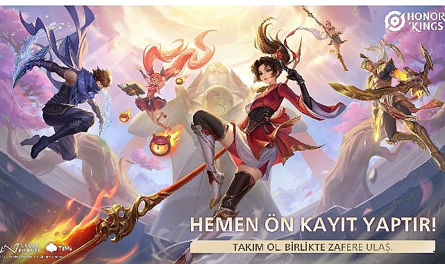 Dünyanın en çok oynanan mobil MOBA oyunu, Honor of Kings yakında Türkiye'ye geliyor