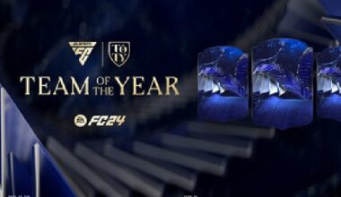 EA SPORTS FC 24'te Yılın Takımı Oylaması Start Aldı!