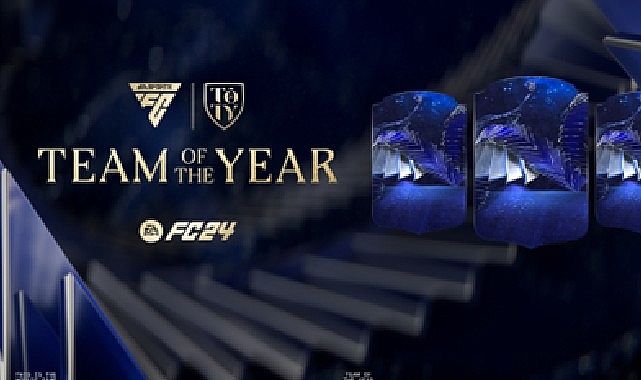 EA SPORTS FC 24'te Yılın Takımı Oylaması Start Aldı!
