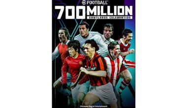 eFootball™ 700 milyon indirmeye ulaştı