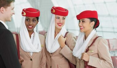 Emirates, 2024'te altı kıtadan 5.000 kabin memurunu işe almaya hazırlanıyor