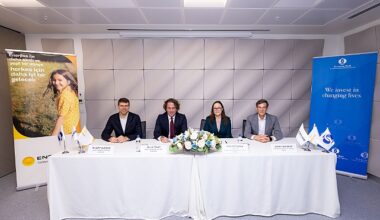 Enerjisa Enerji'nin Deprem Bölgesi'ndeki Yatırımlarına EBRD'den 100 Milyon Dolarlık Destek