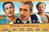 Erkan Petekkaya, Levent Ülgen ve Fırat Doğruloğlu'nun başrollerini paylaştığı 'Filme Gel' vizyonda!