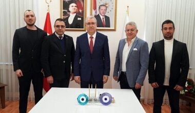 EÜ Deri Mühendisliği Bölümünden 800 bin Euro'luk AB ERASMUS Plus Projesi
