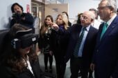 EÜTF Hastanesinde “İleri Vestibüler Tanı ve Rehabilitasyon Ünitesi” hizmete açıldı
