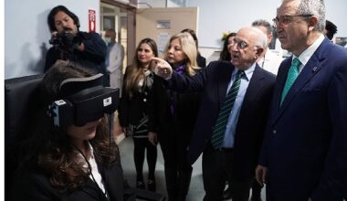 EÜTF Hastanesinde “İleri Vestibüler Tanı ve Rehabilitasyon Ünitesi” hizmete açıldı