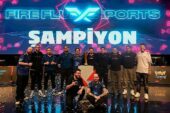 Fenerbahçe Esports'u 3 – 0 mağlup eden Fire Flux Exports 2024'e şampiyonlukla girdi