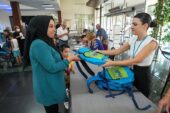 Gaziemir'de zorluklar sosyal hizmetlerle aşılıyor