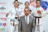 Gemlikli judocular ümit milli takıma göz kırptı