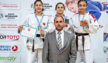 Gemlikli judocular ümit milli takıma göz kırptı