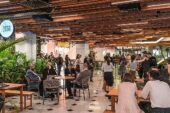 Grand Pera Tastehub'ta Latin Gecesi
