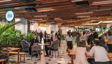 Grand Pera Tastehub'ta Latin Gecesi
