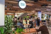 Grand Pera TasteHub'ta müzik, dans ve lezzet bir arada