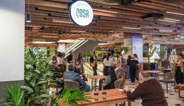 Grand Pera TasteHub'ta müzik, dans ve lezzet bir arada