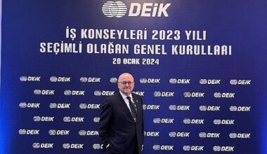 Hayat Holding'in altı yöneticisi DEİK İş Konseylerinde Başkanlık ve Yürütme Kurulu Üyeliklerine seçildi