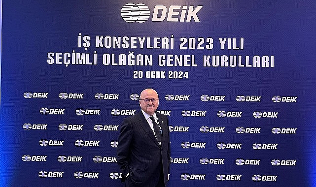 Hayat Holding'in altı yöneticisi DEİK İş Konseylerinde Başkanlık ve Yürütme Kurulu Üyeliklerine seçildi