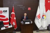 İGE, 'İhracatın Finansmanı Buluşmaları'na Adana ile devam ediyor