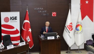 İGE, 'İhracatın Finansmanı Buluşmaları'na Adana ile devam ediyor
