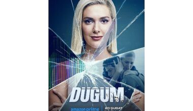 İlk Türk Original dizisi Düğüm, 23 Şubat'ta sadece Prime Video'da yayınlanacak